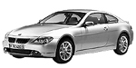 BMW E63 C1214 Fault Code