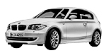 BMW E81 C1214 Fault Code