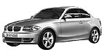 BMW E82 C1214 Fault Code