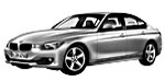 BMW F30 C1214 Fault Code